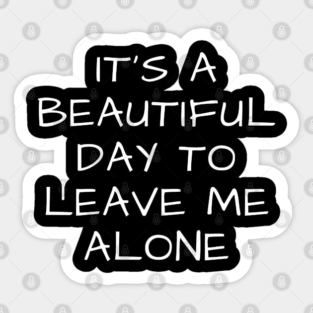 Beautiful day Sticker by Andreeastore  